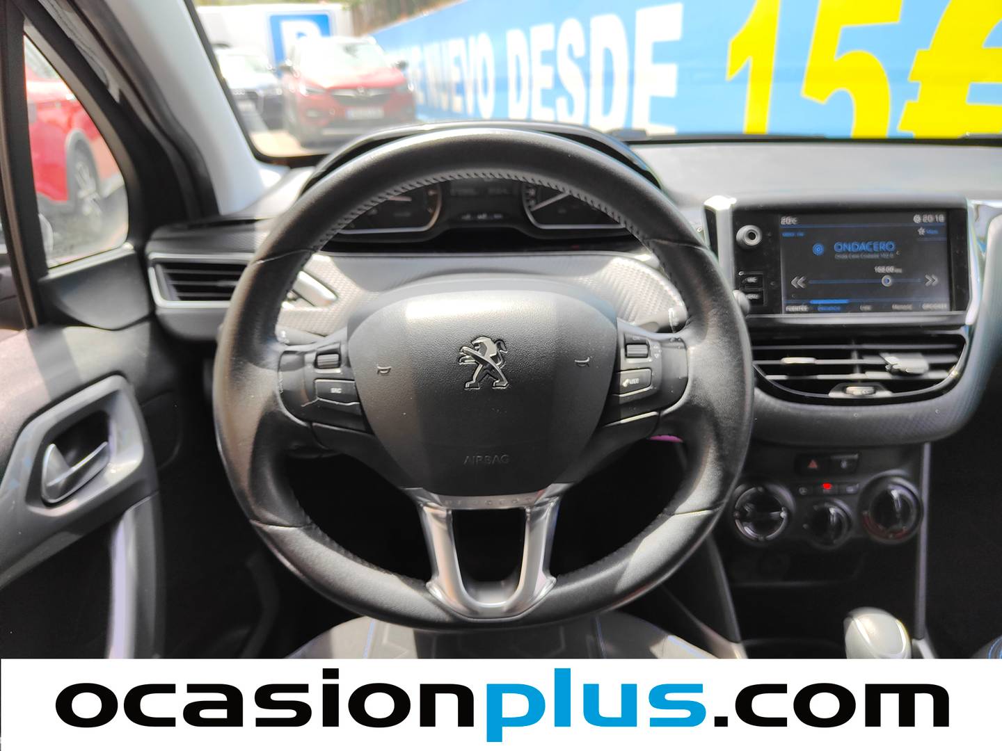Peugeot 2008 Peugeot 2008 PureTech 110 S&S Style EAT6 (110 CV) automático