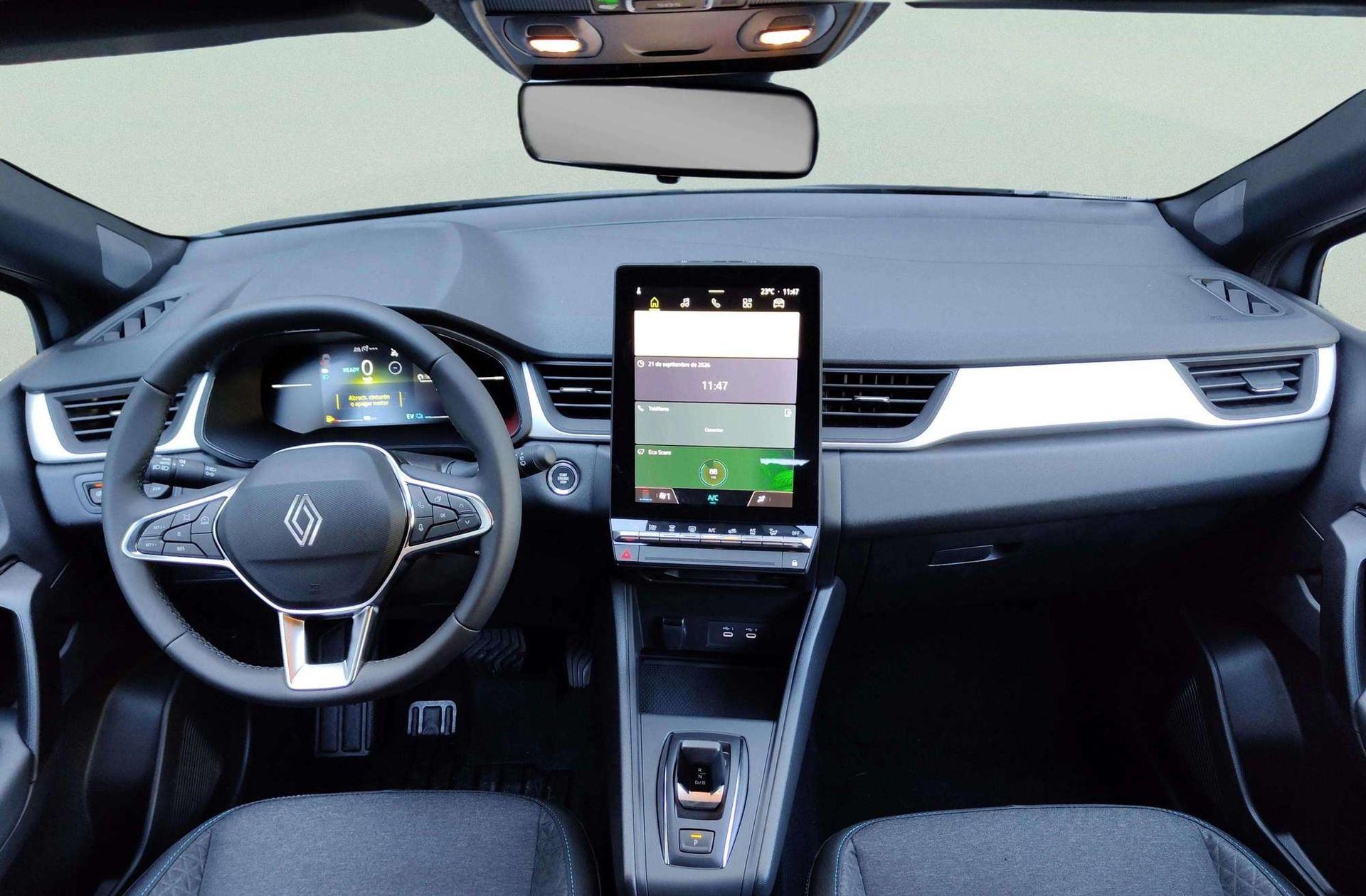 Renault Captur Evolution E-Tech full hybrid - foto 6