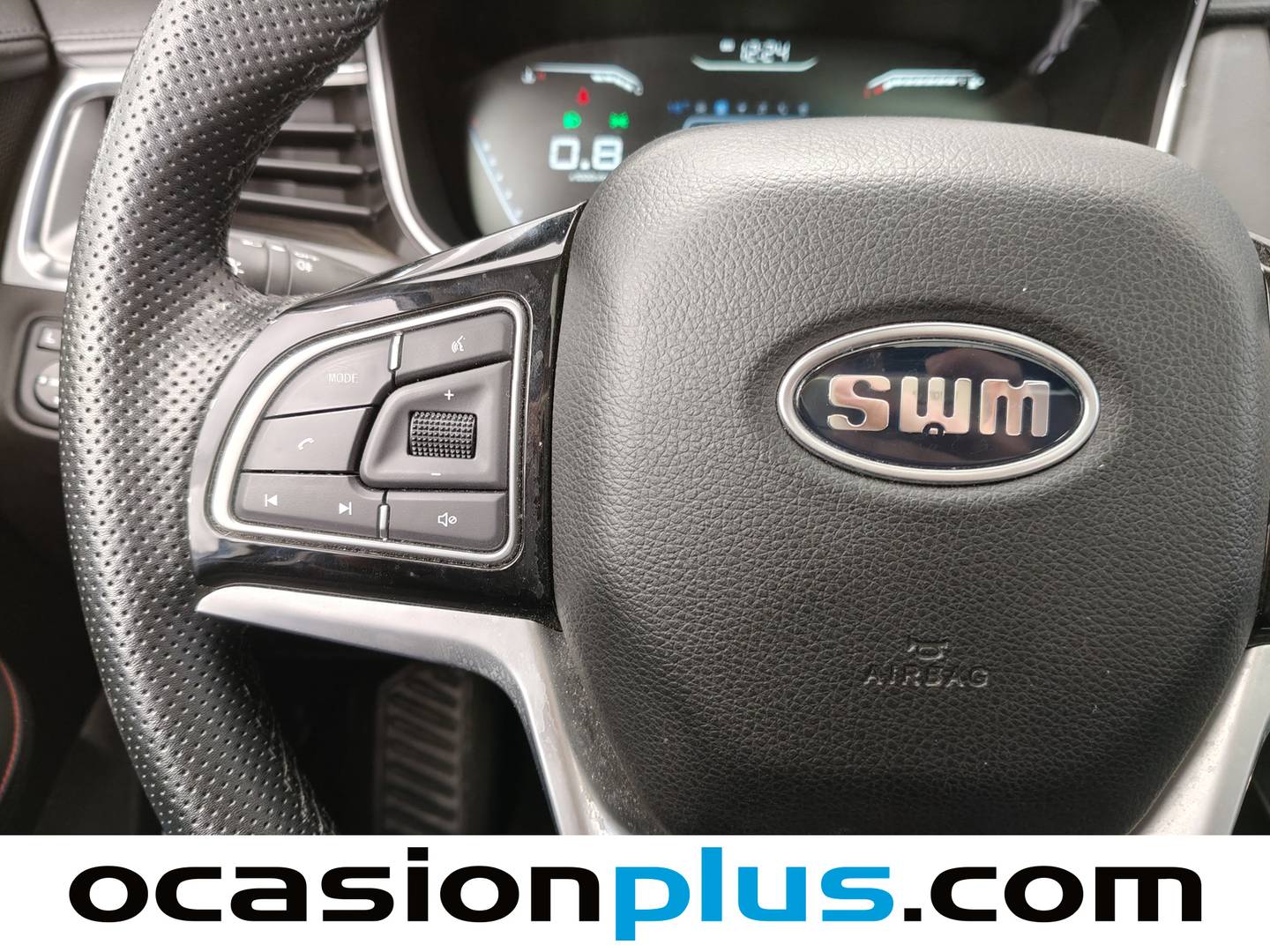 Foto SWM G01 SWM G01 1.5T Luxury (131 CV)