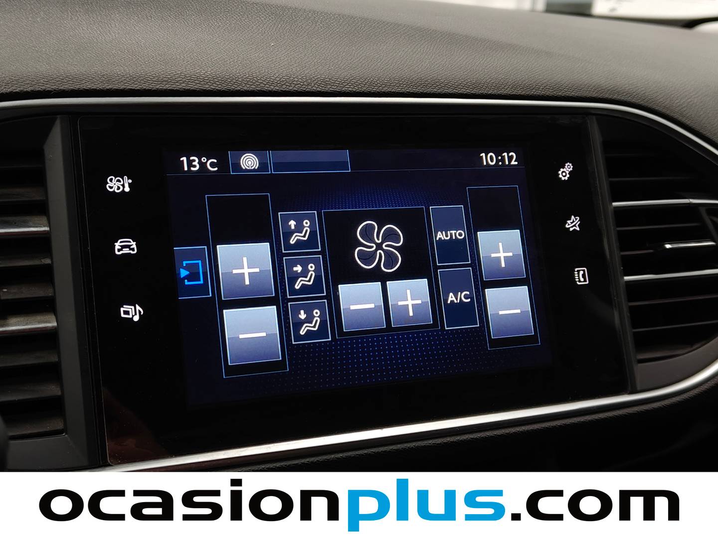 Extras del Peugeot 308 Peugeot 308 PureTech 110 S&S Style (110 CV)