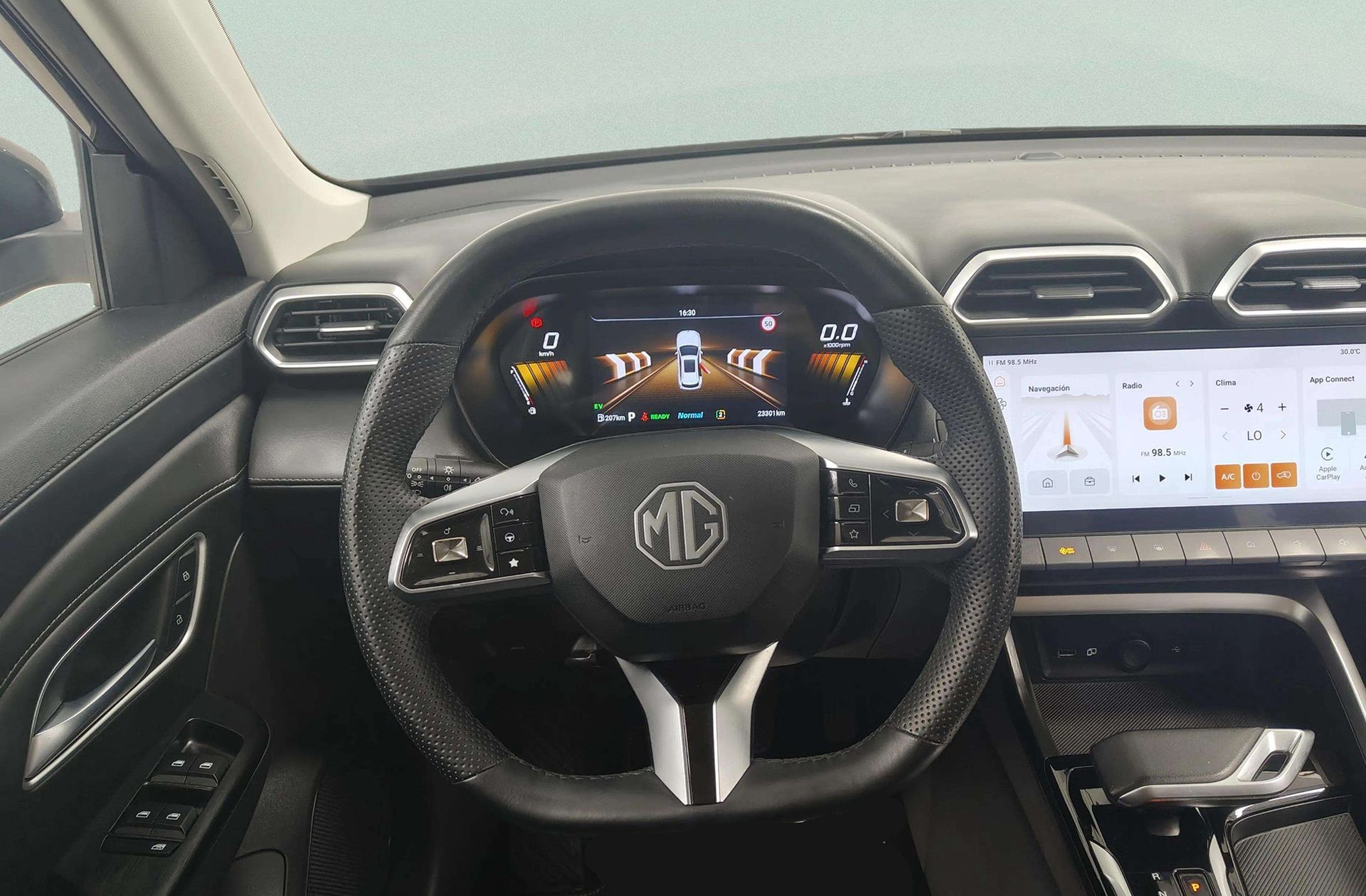 MG ZS 1.5 Hybrid+ Luxury - foto 22
