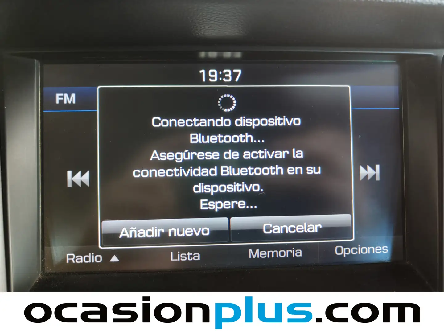 Foto Hyundai Tucson Hyundai Tucson 1.7 CRDI BlueDrive Kosmo 4x2  (115 CV)