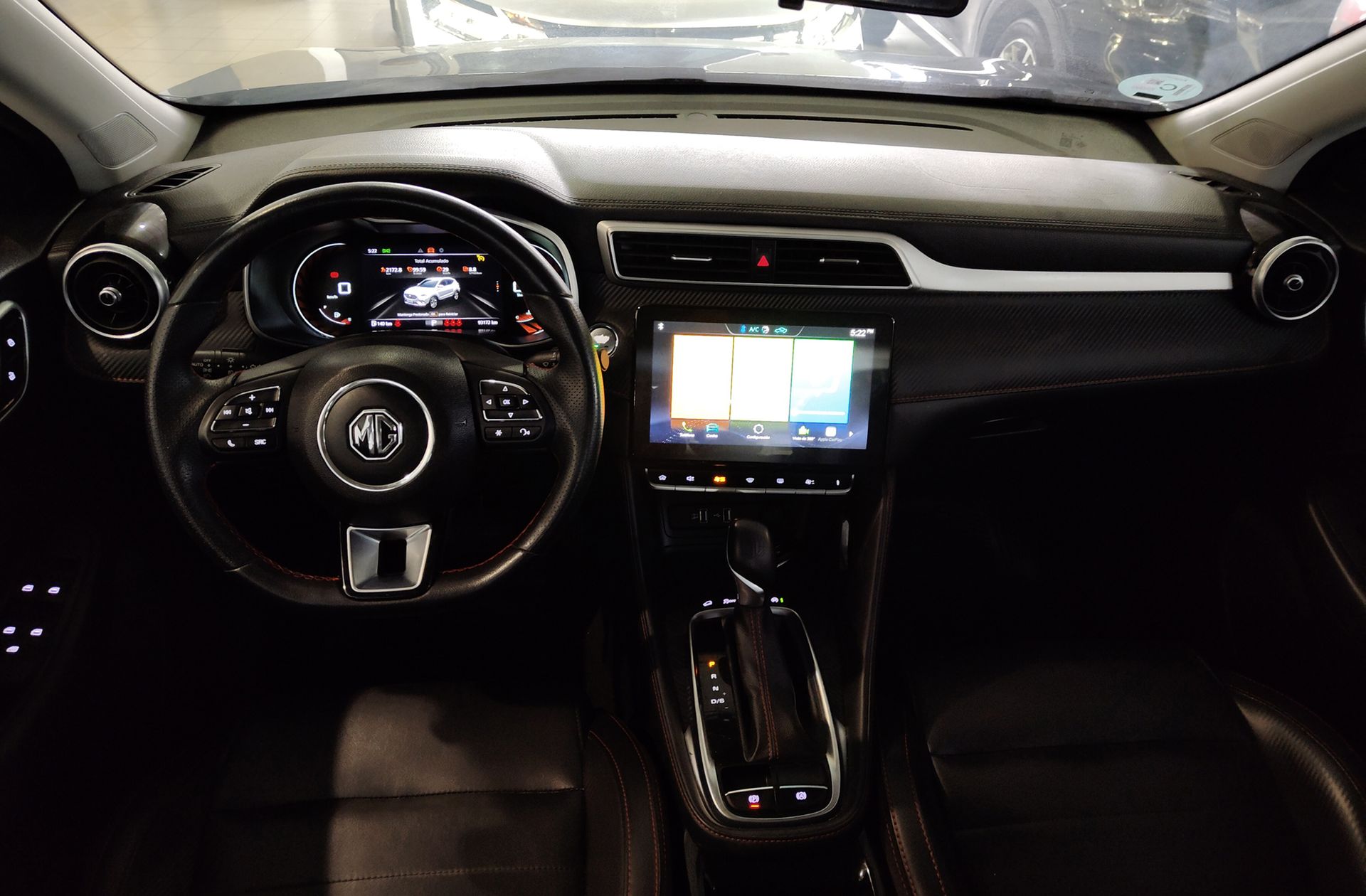 MG ZS 1.0T Luxury - foto 6