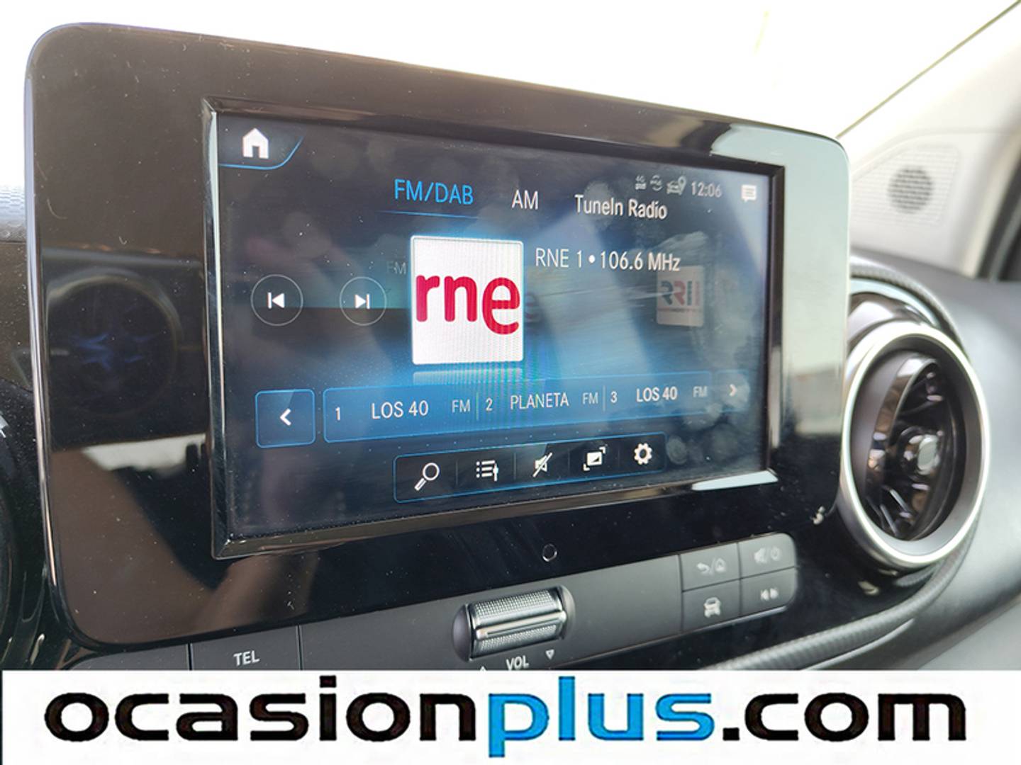 Foto Mercedes Clase T Mercedes-Benz Clase T 180 d (116 CV)