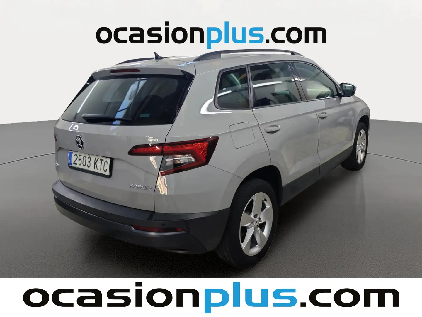 Foto Skoda Karoq Skoda Karoq 1.5 TSI ACT Ambition DSG (150 CV)