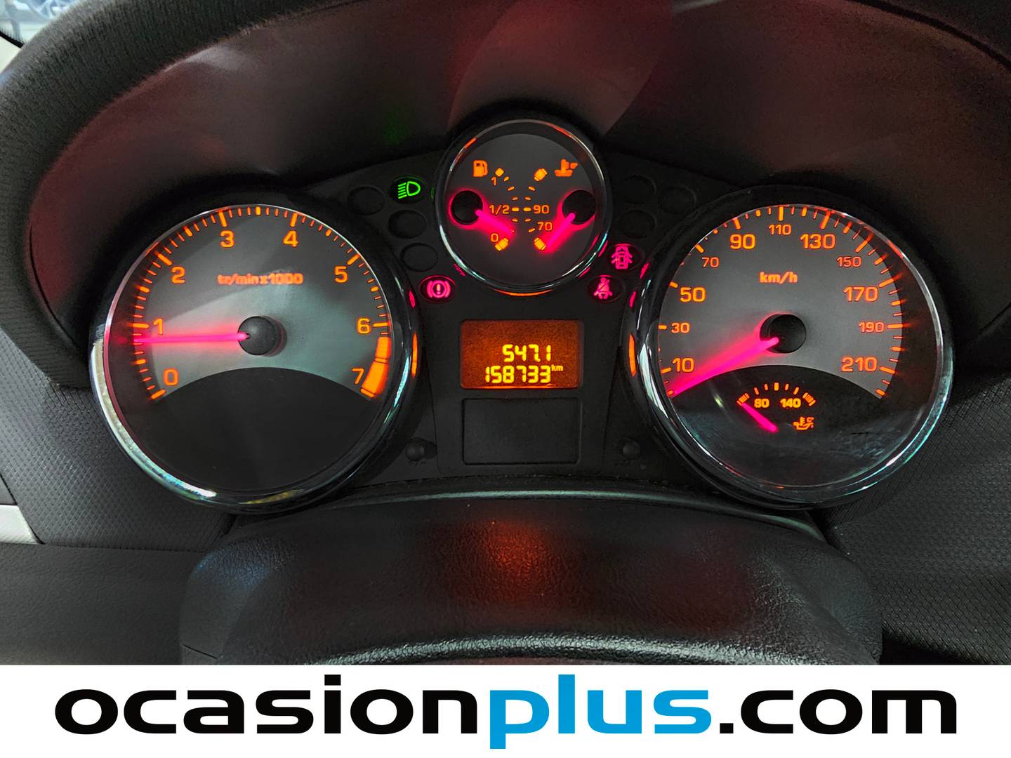 Peugeot 207 Peugeot 207 1.4 VTi Sport 16v (95 CV) manual