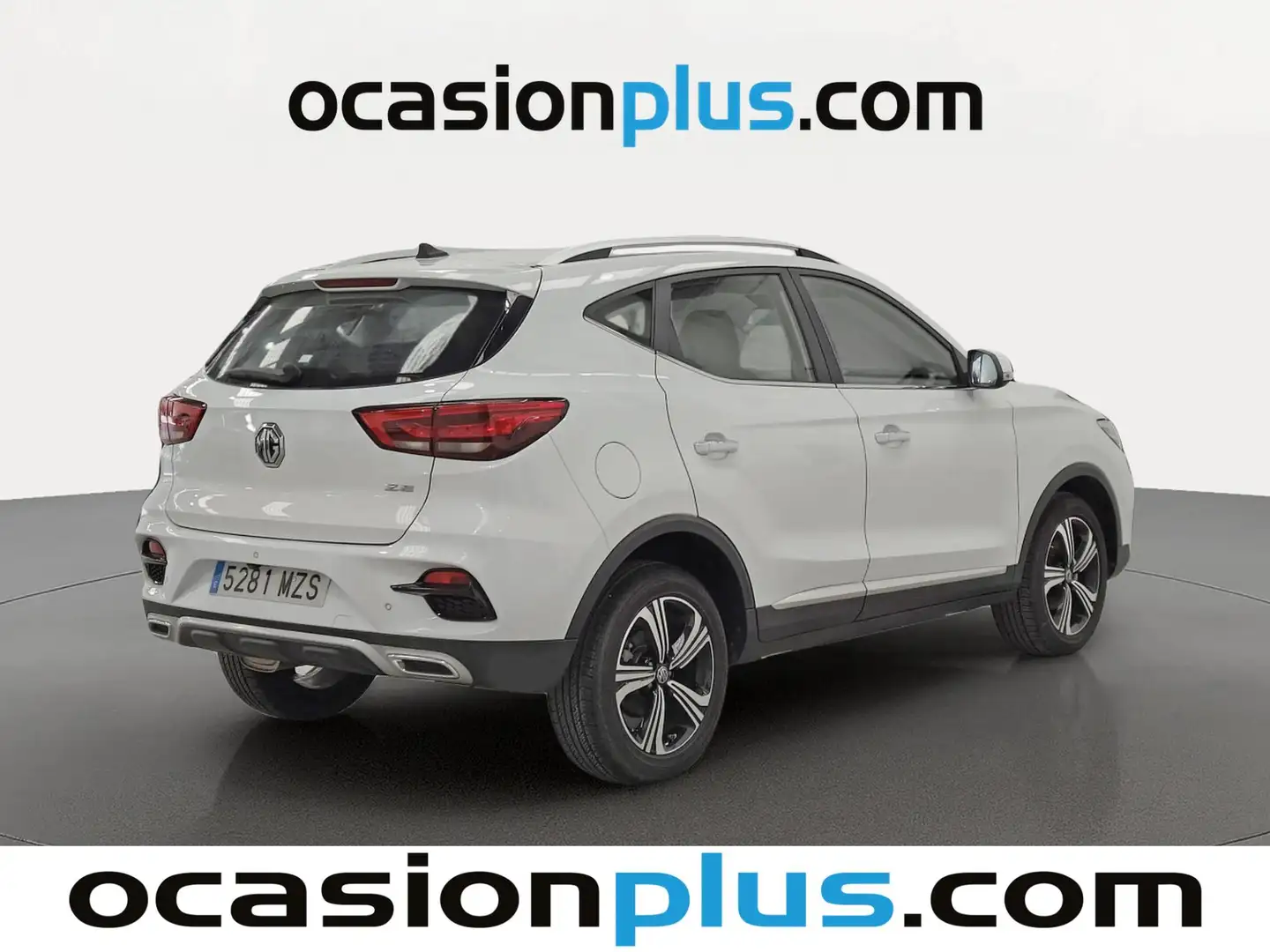 Foto MG ZS MG ZS 1.5 Comfort (106 CV)