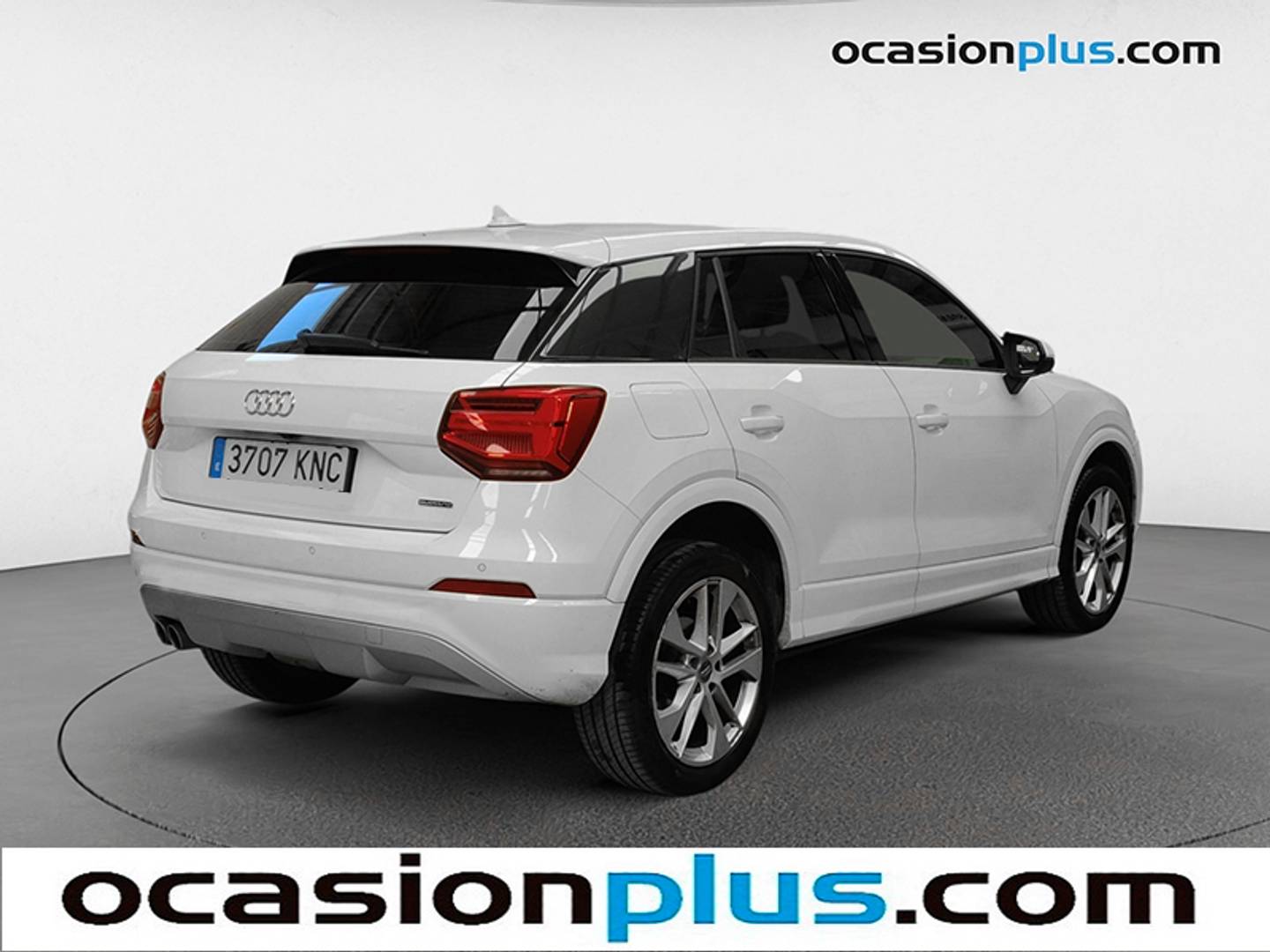 Audi Q2 Audi Q2 sport edition 2.0 TDI quattro (150 CV) S tronic seminuevo