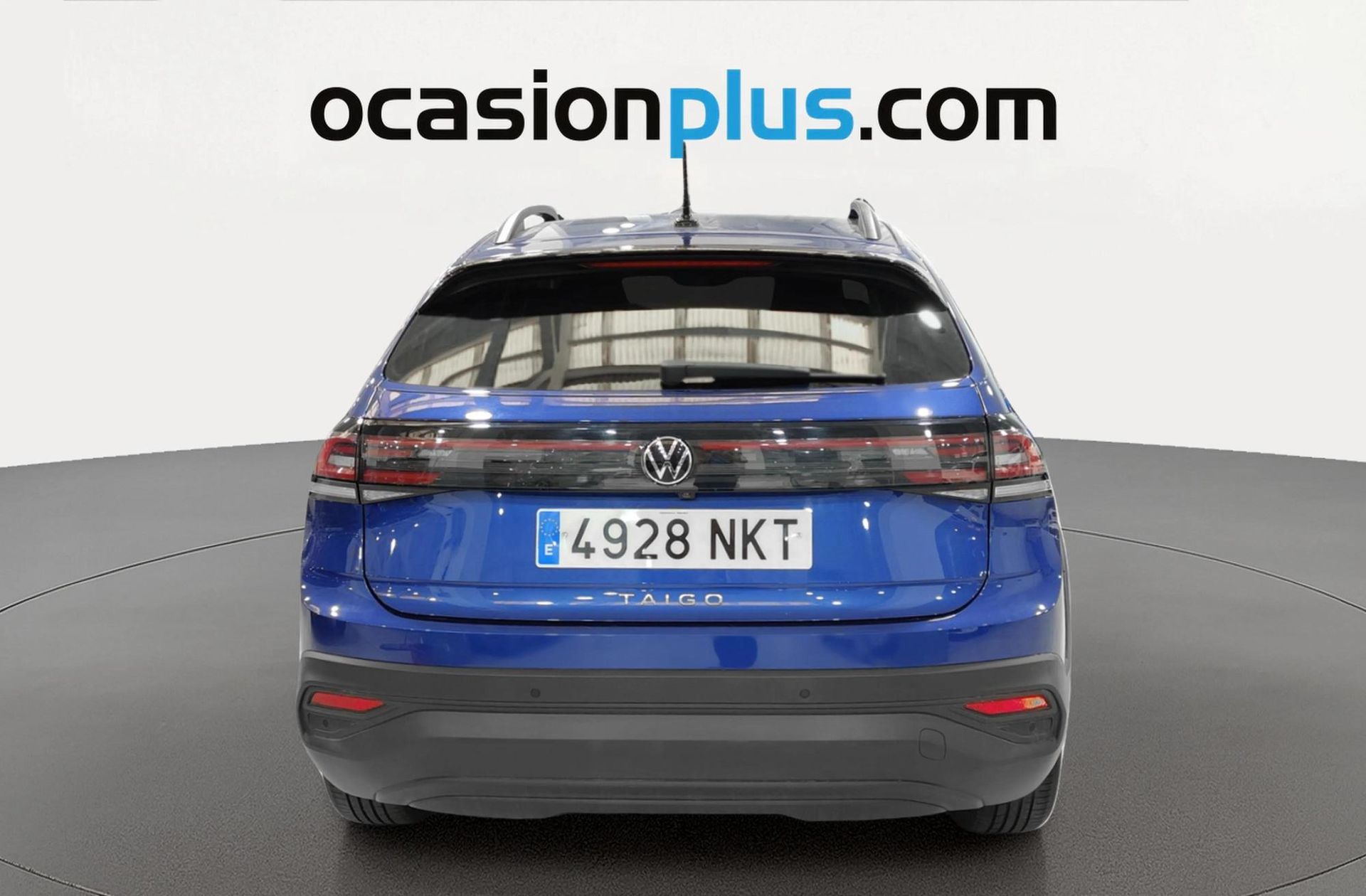 Volkswagen Taigo ``más`` 1.0 TSI DSG - foto 17