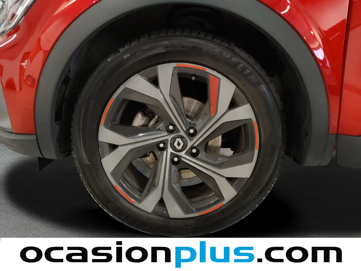 Foto Renault Arkana Renault Arkana RS Line E-Tech Híbrido  (145 CV)