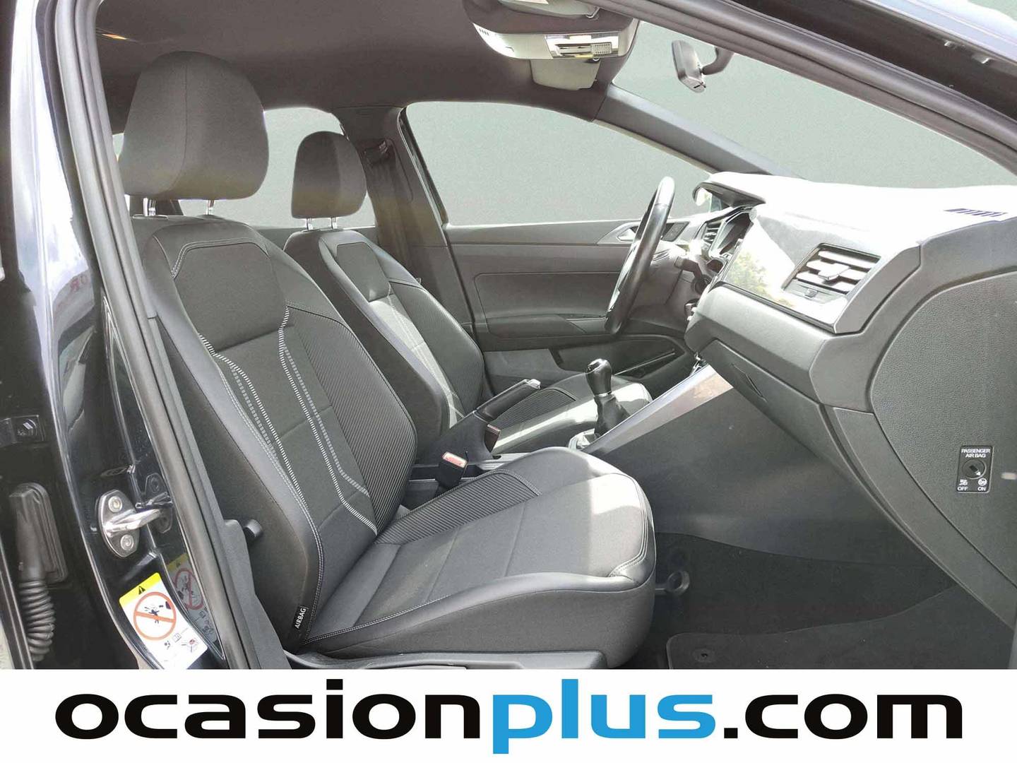 Volkswagen Polo Volkswagen Polo Advance 1.0 TSI (95 CV) km 0