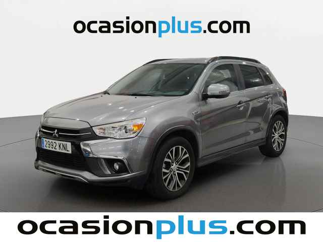 Mitsubishi Asx Segunda Mano Vizcaya