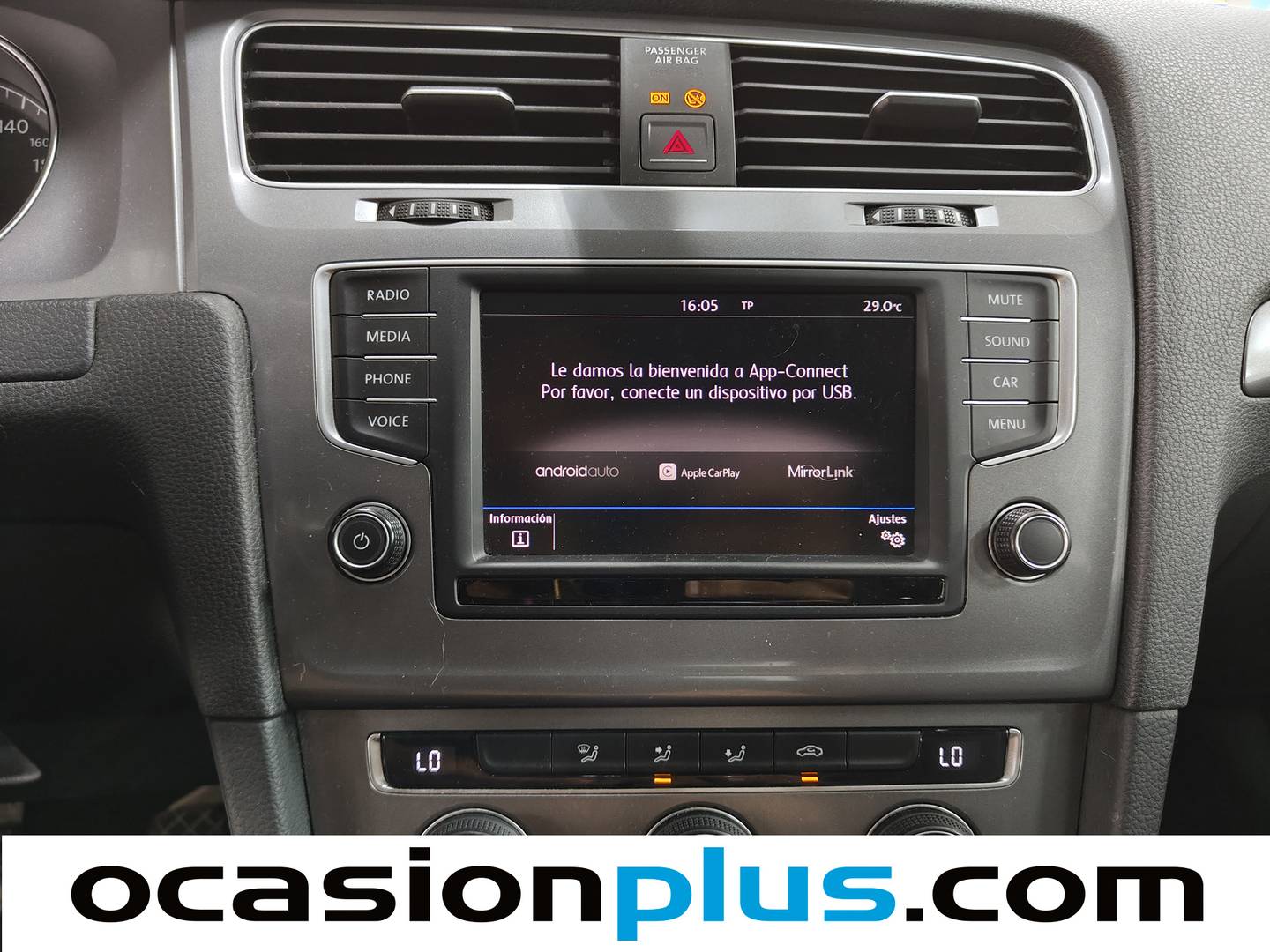 Extras y acabados del Volkswagen Golf Volkswagen Golf Special Edition 1.2 TSI BMT 81 kW (110 CV)