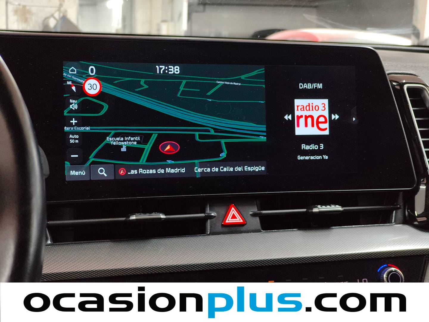 Extras del KIA Sportage KIA Sportage 1.6 T-GDi MHEV Tech 4x2 (150 CV)