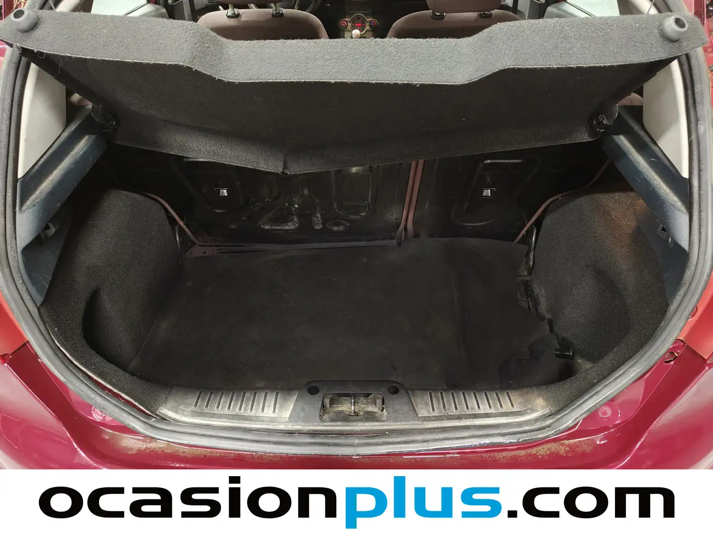 Foto Ford Fiesta Ford Fiesta 1.4 TDCI Trend (68 CV)