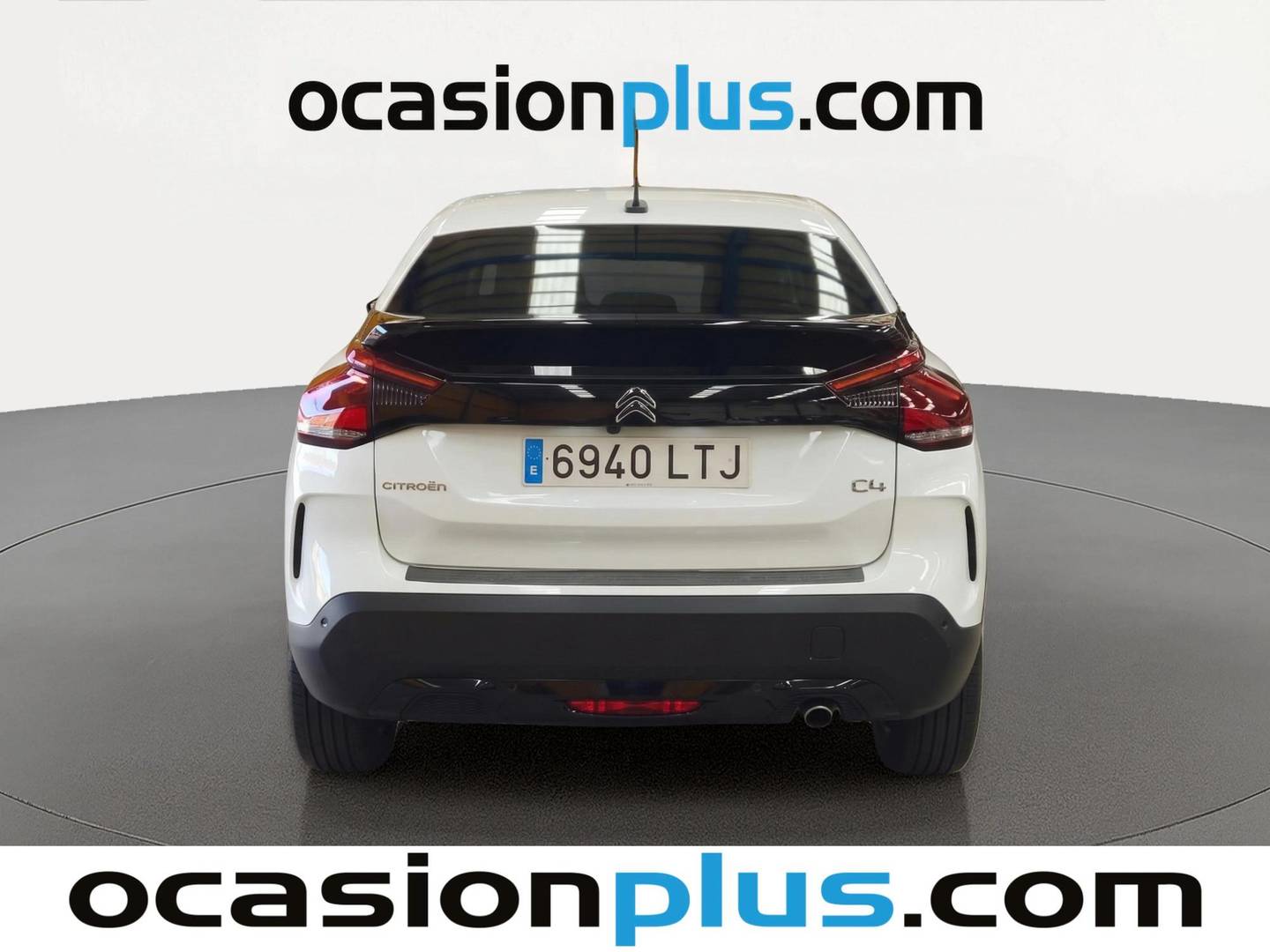 Citroën C4 Citroën C4 BlueHDi 130 S&S Feel Pack EAT8 (130 CV) barato