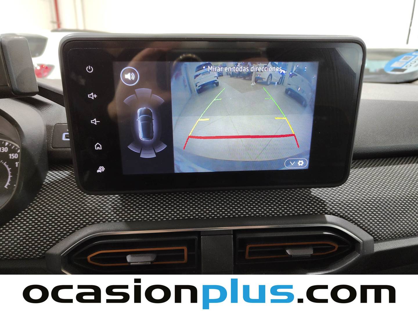 Equipamiento del Dacia Sandero Dacia Sandero Stepway Comfort ECO-G (100 CV)