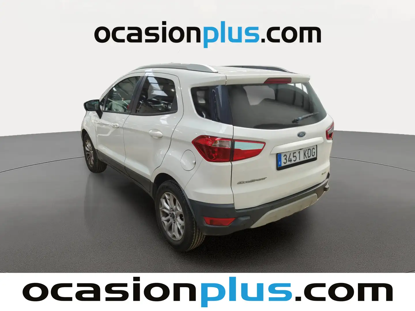 Foto Ford EcoSport Ford EcoSport 1.0 EcoBoost S&S Titanium (125 CV)
