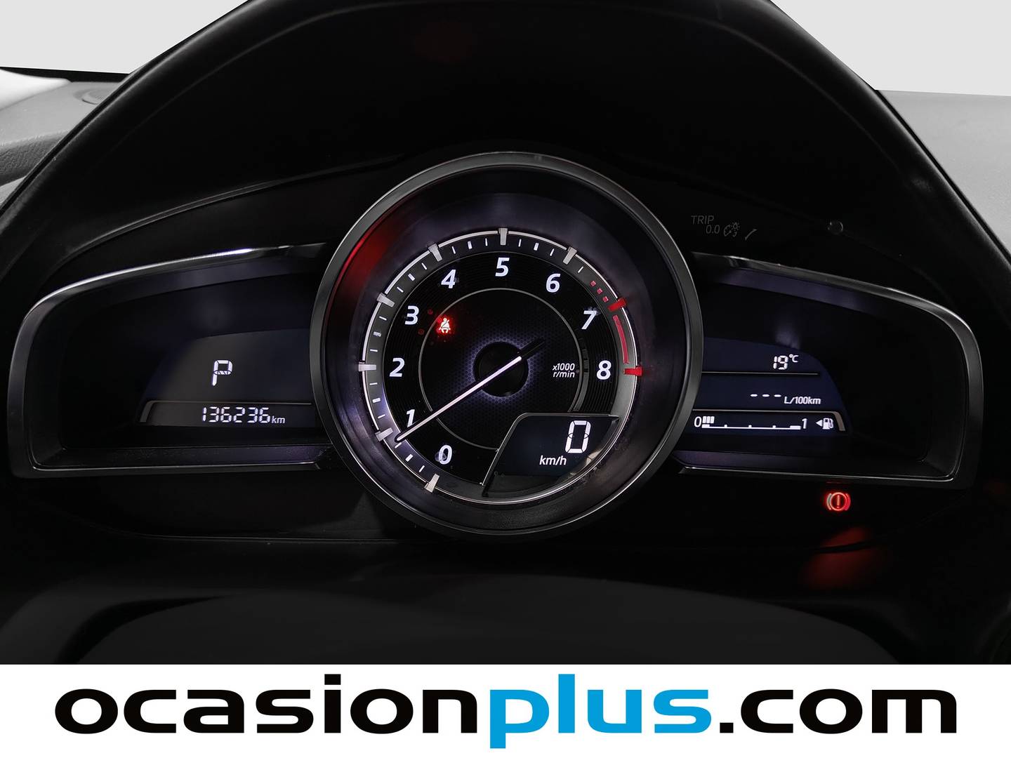 Mazda CX-3 Mazda CX-3 2.0 SKYACTIV GE Luxury 2WD AT (120 CV) de segunda mano