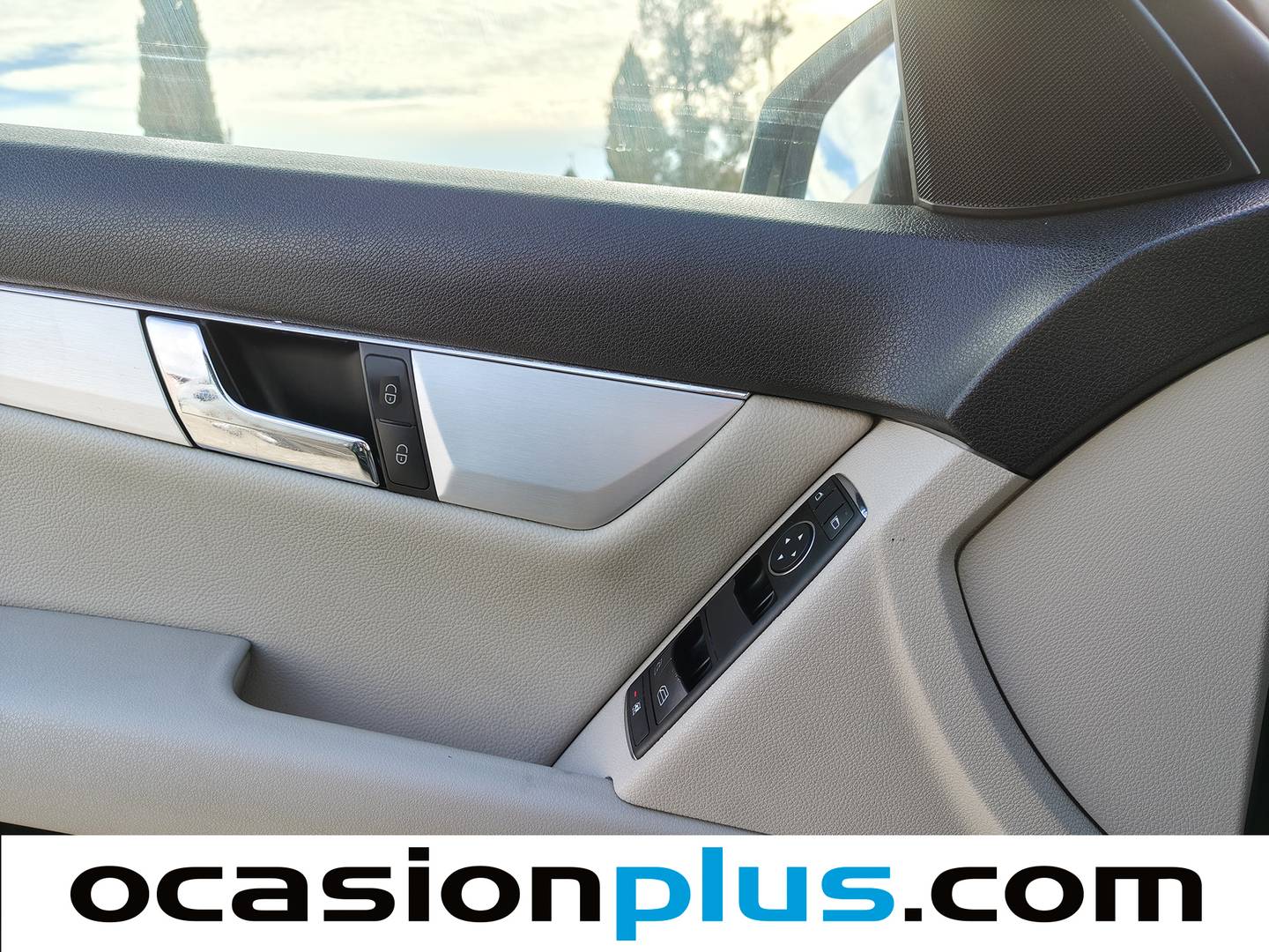 Foto Mercedes Clase C Mercedes-Benz Clase C 180 K BE Avantgarde (156 CV)