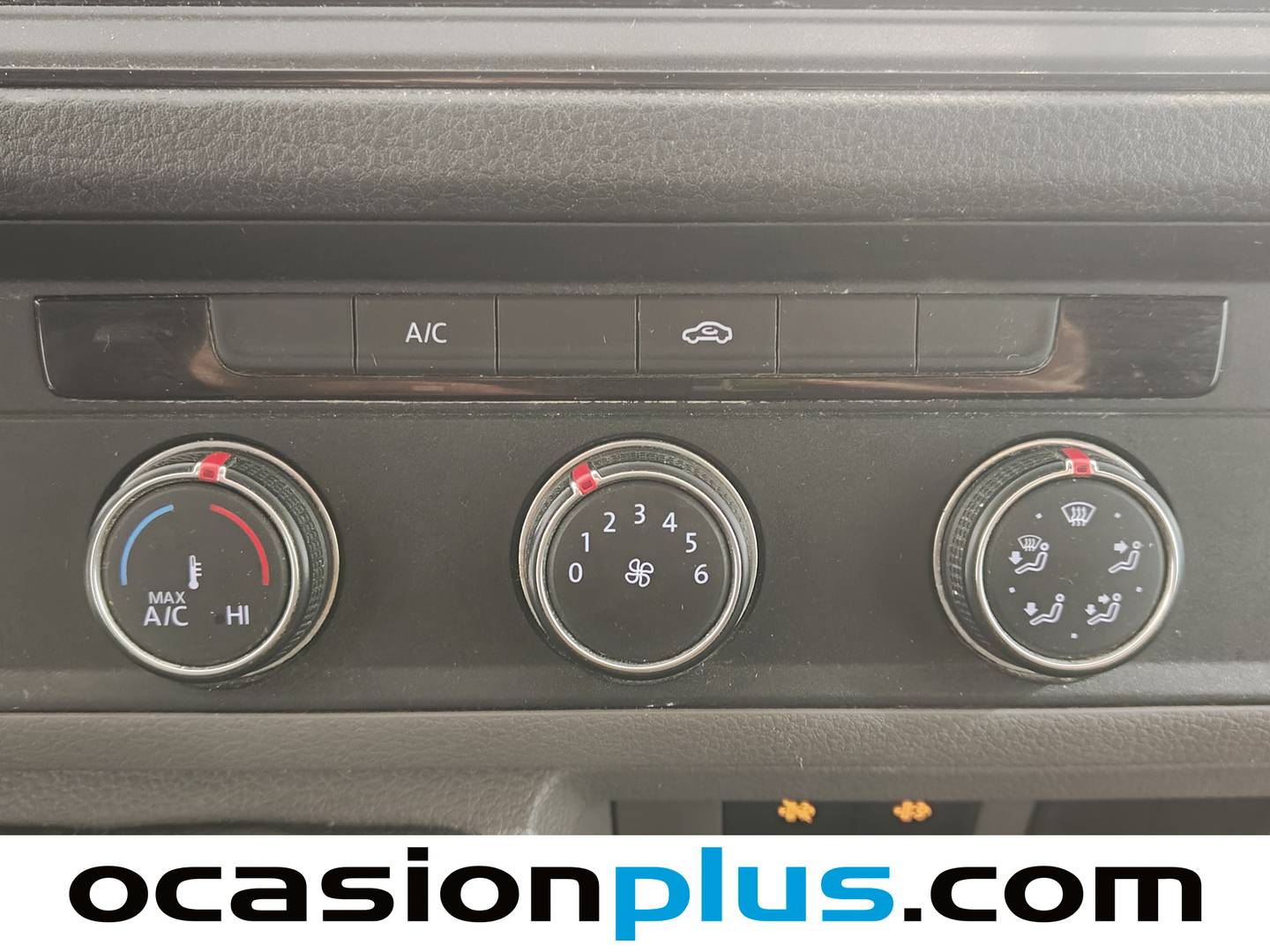 Volkswagen Crafter Volkswagen Crafter Furgon Batalla Media TN 2.0 TDI (102 CV) 3.500 manual