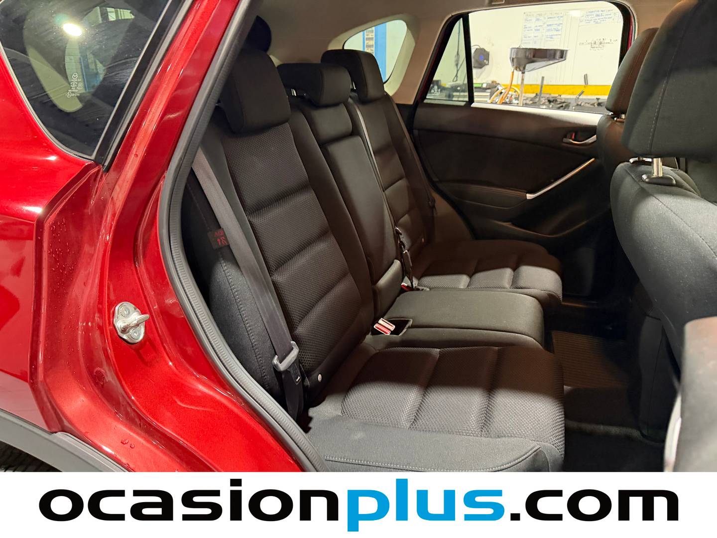 Mazda CX-5 Mazda CX-5 2.2 DE Luxury 2WD (150 CV) 2015