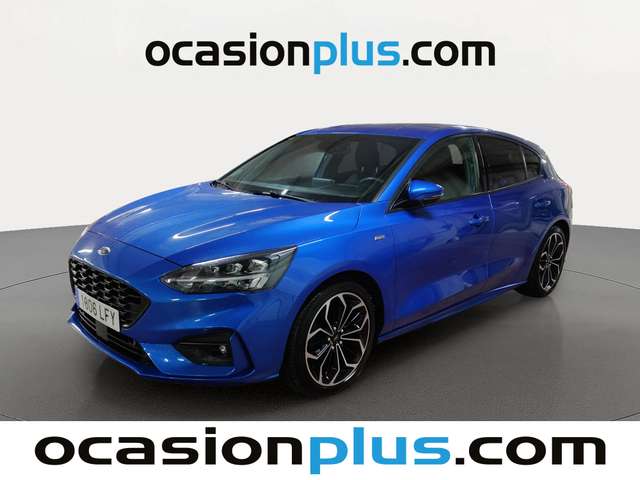 Ford Focus 1.0 Ecoboost S&S ST-Line (125 CV) de segunda mano
