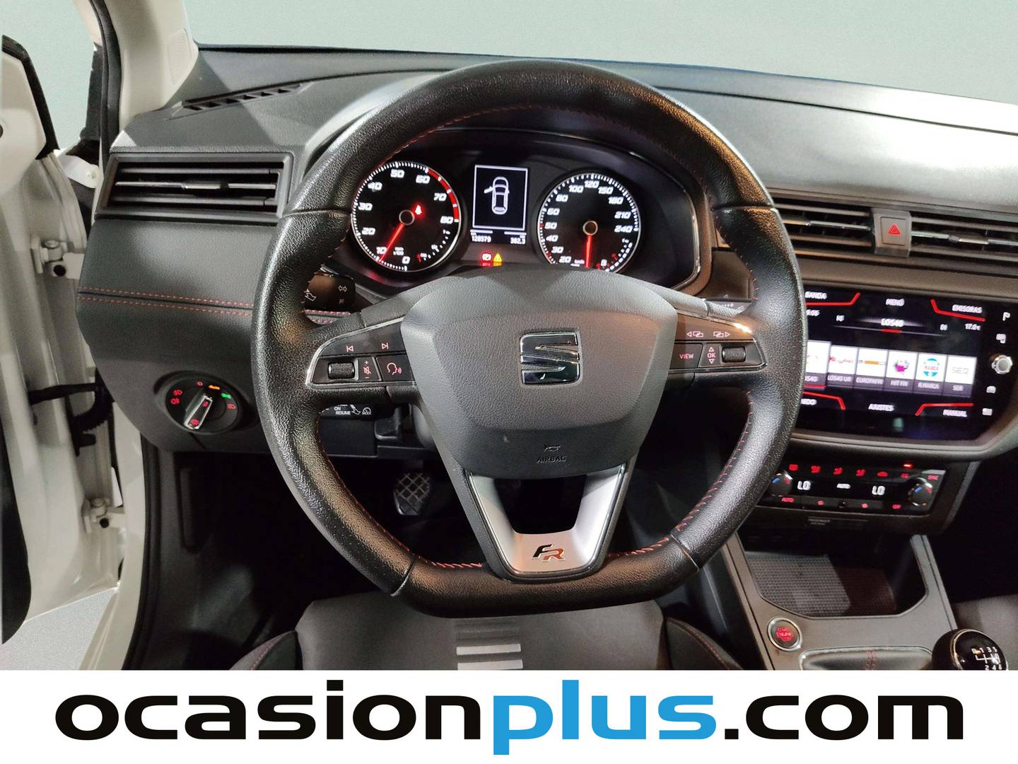 Seat Ibiza Seat Ibiza 1.0 TGI FR (90 CV) de segunda mano