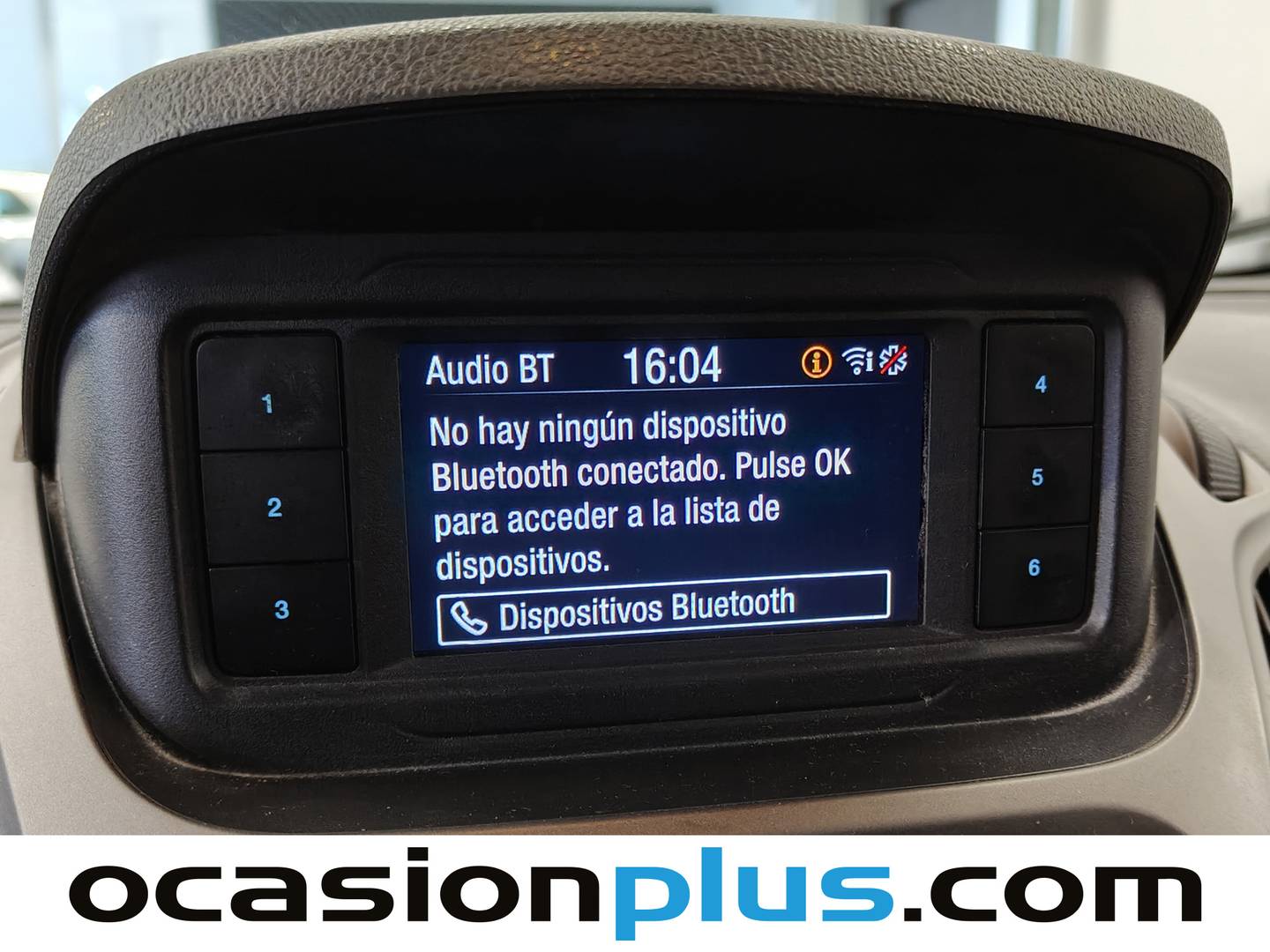 Foto Ford Tourneo Courier Ford Tourneo Courier 1.0 EcoBoost Trend (100 CV)