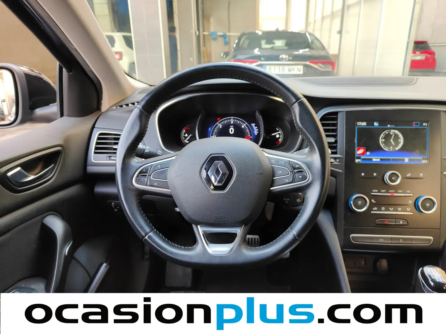 Foto Renault Mégane Renault Megane Limited Blue dCi (115 CV)