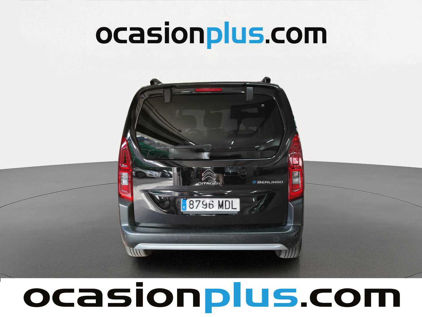 Foto Citroën ë-Berlingo Citroen ë-Berlingo Shine Talla M (136 CV)