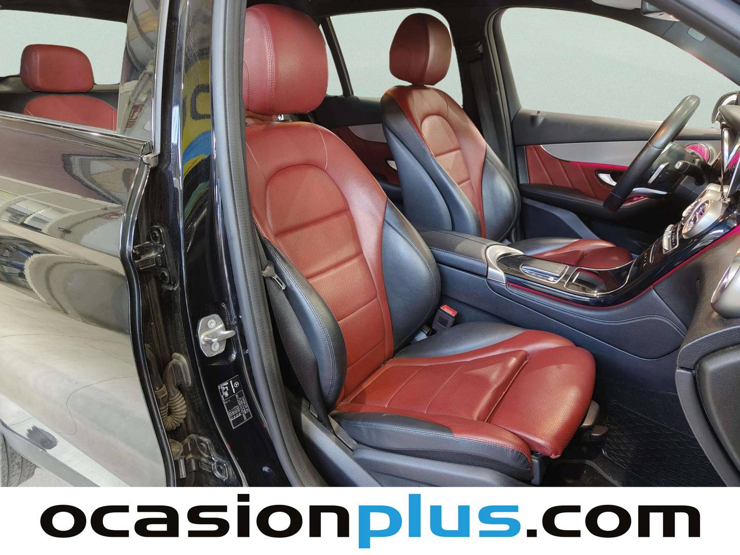 Mercedes Clase GLC Mercedes GLC 220 d 4Matic (194 CV) Pack AMG 2019