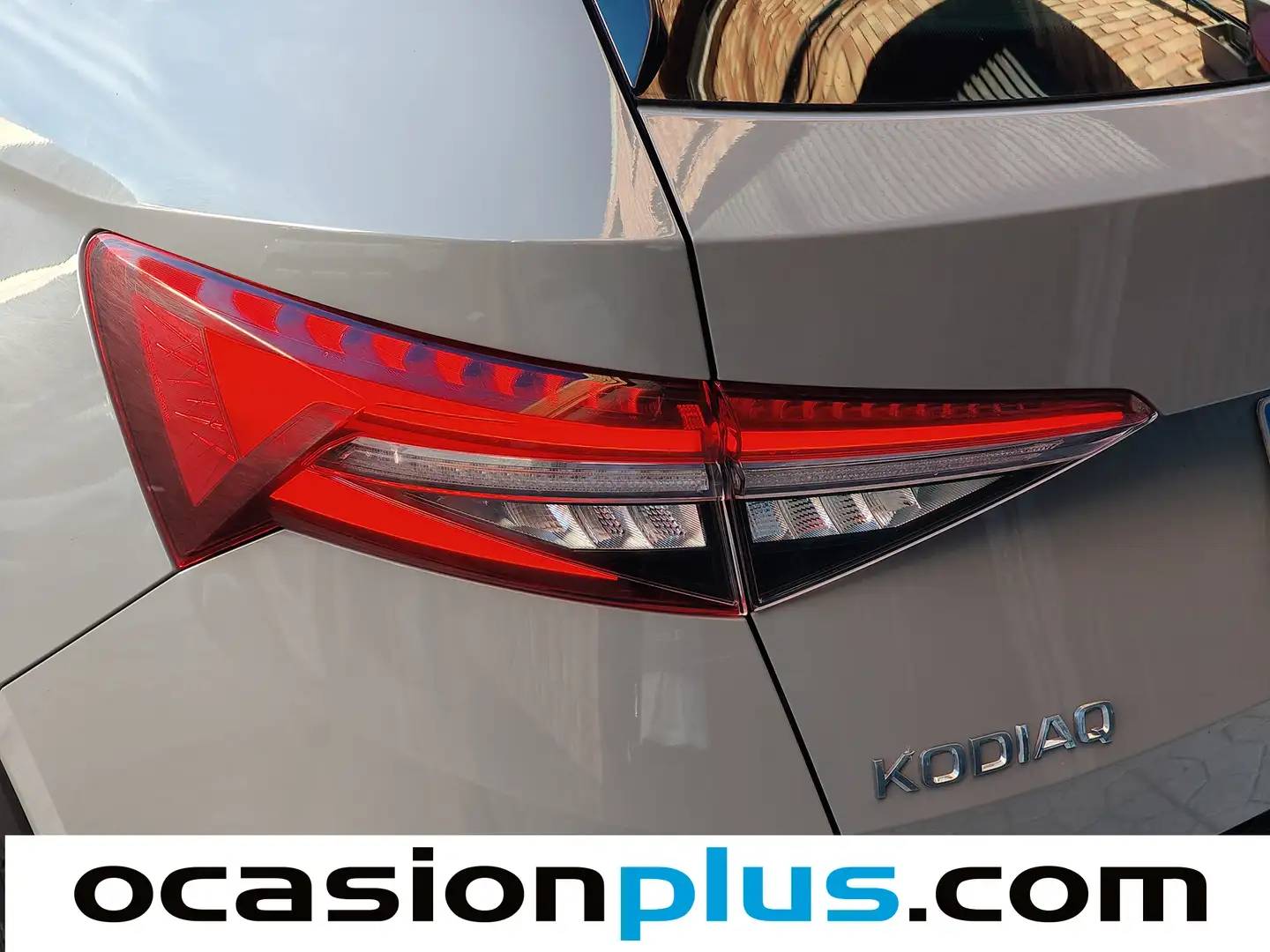 Foto Skoda Kodiaq Skoda Kodiaq 1.5 TSI Ambition 4x2 DSG  (150 CV)