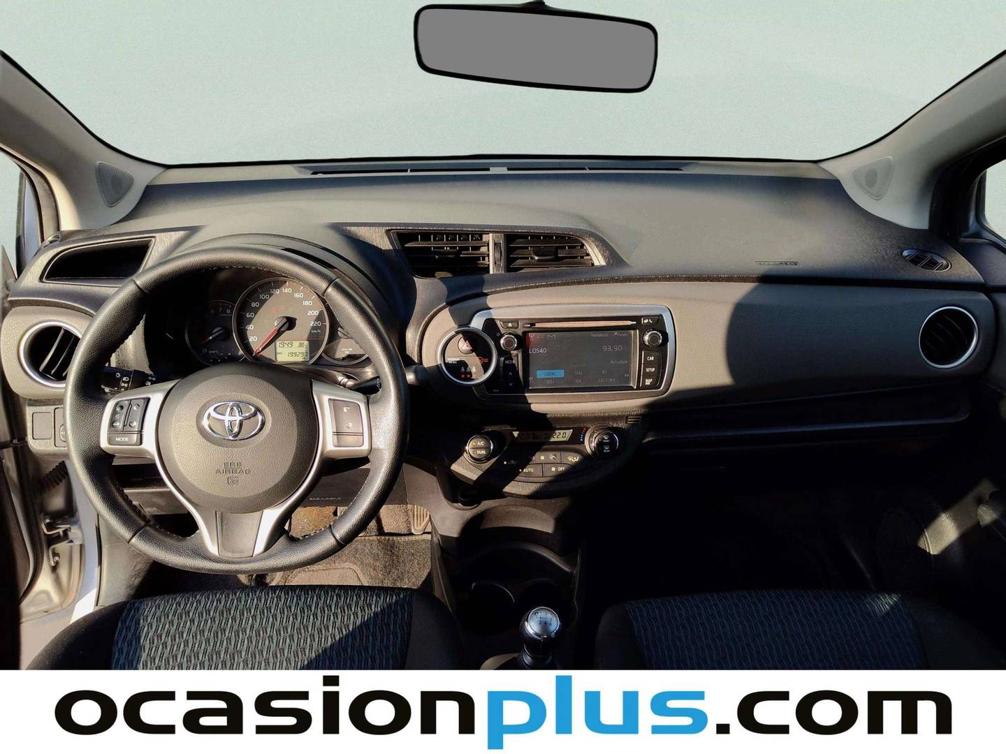 Toyota Yaris Toyota Yaris 1.3 Active (99 CV) de ocasión