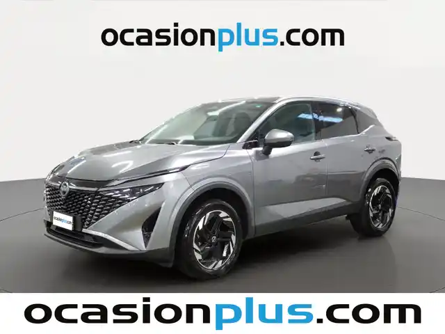 Nissan QASHQAI DIG-T 140 N-Connecta (140 CV) de segunda mano