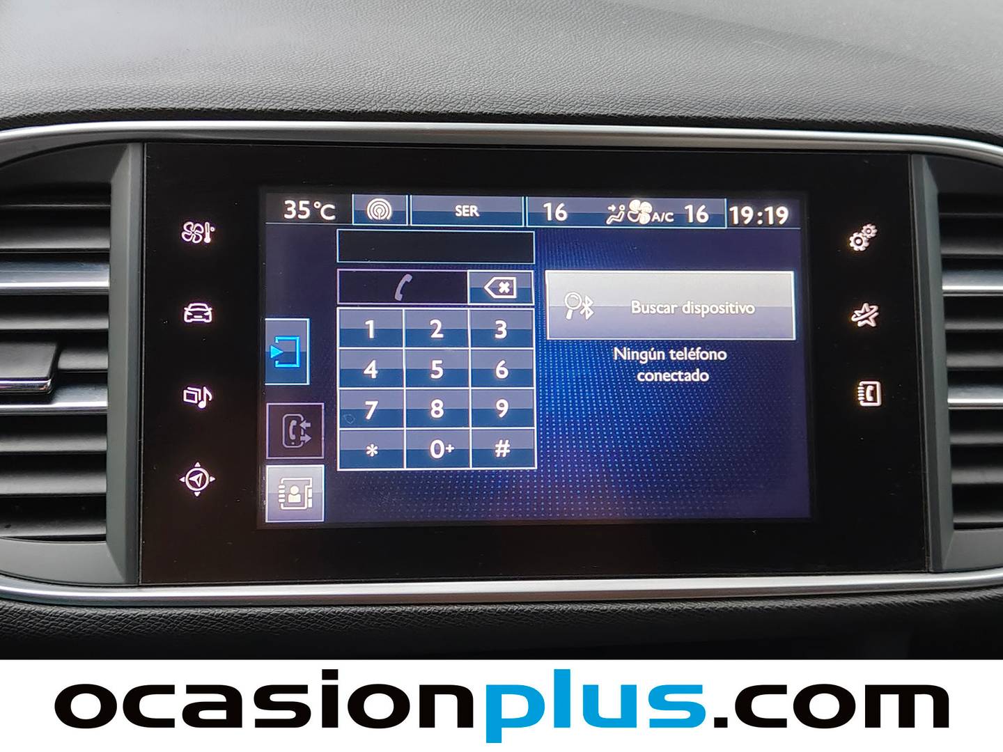 Extras del Peugeot 308 Peugeot 308 SW 1.6 BlueHDI Active (120 CV)