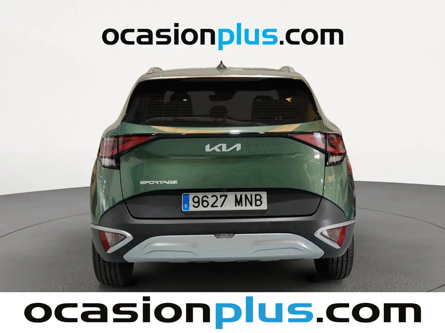 Foto KIA Sportage Kia Sportage 1.6 T-GDi Concept 4X2  (150 CV)