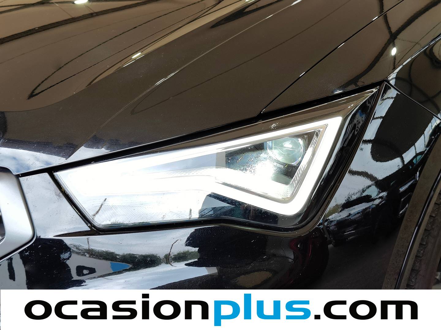 Acabados Seat Ateca Seat Ateca 1.5 TSI S&S FR Special Edition DSG (150 CV)