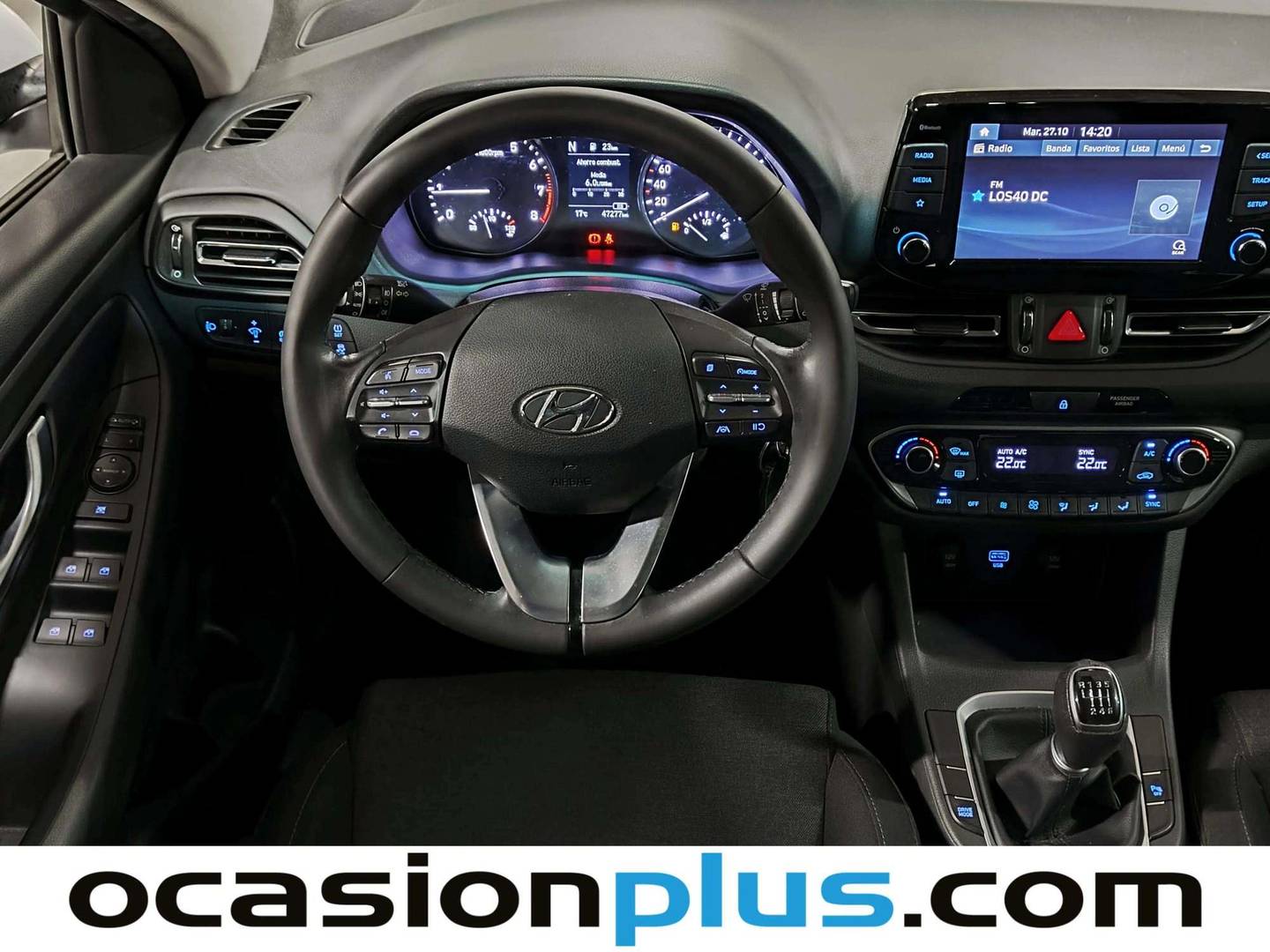 Hyundai i30 Hyundai i30 1.0 TGDI 48V Klass (120 CV) 2022