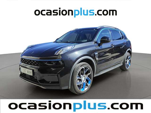 Lynk & Co 01 1.5 PHEV (261 CV) de segunda mano