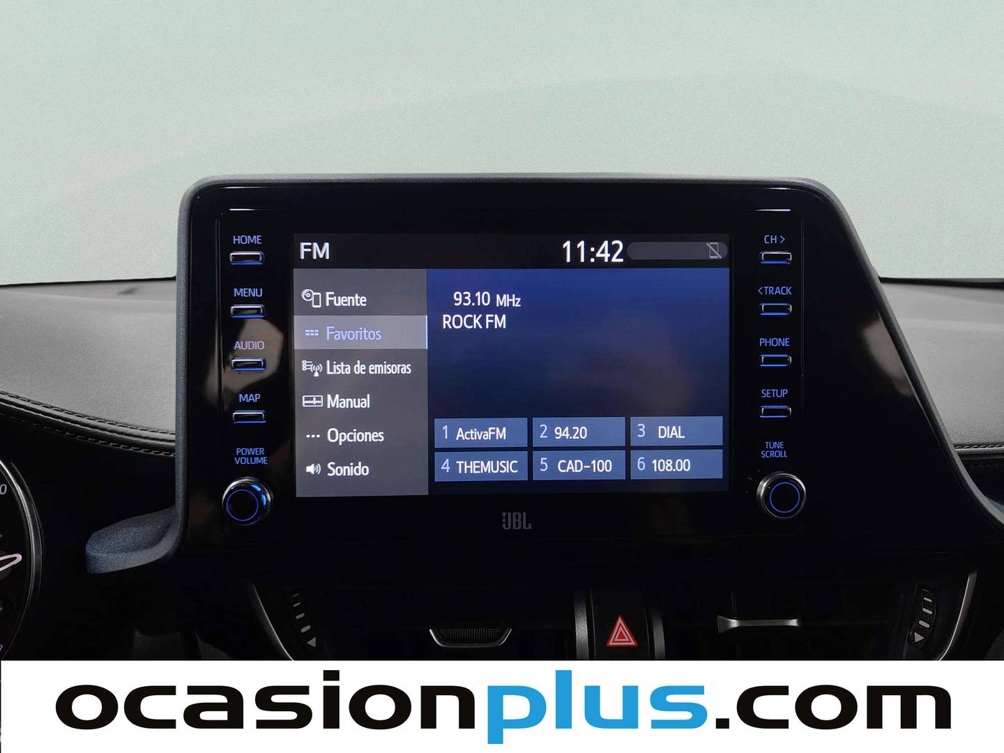 Toyota C-HR Toyota C-HR 1.8 125H Advance (122 CV) automático