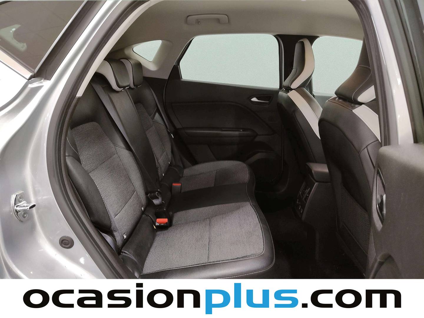 Foto Renault Captur Renault Captur Zen TCe Micro Híbrido (140 CV) EDC GPF