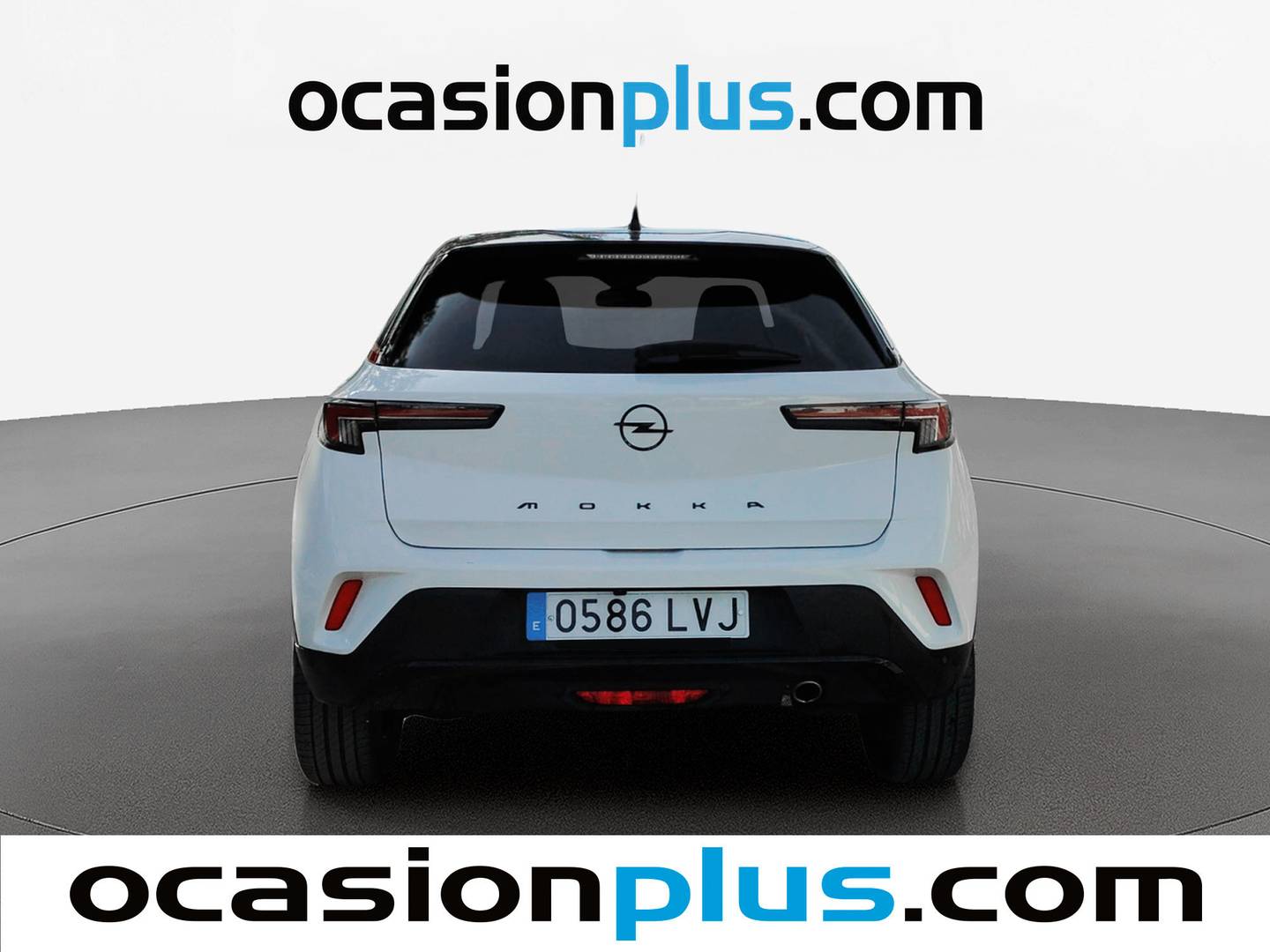 Foto Opel Mokka Opel Mokka 1.5 D GS Line (110 CV)