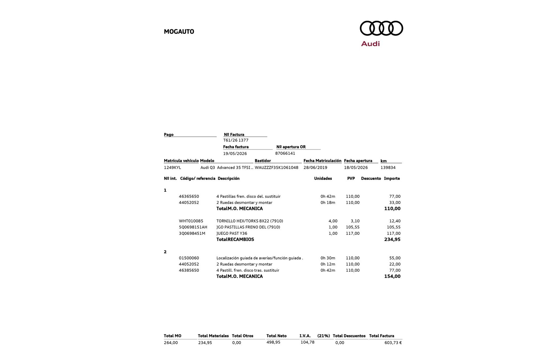 Audi Q3 Advanced 35 TFSI S tronic - foto 18