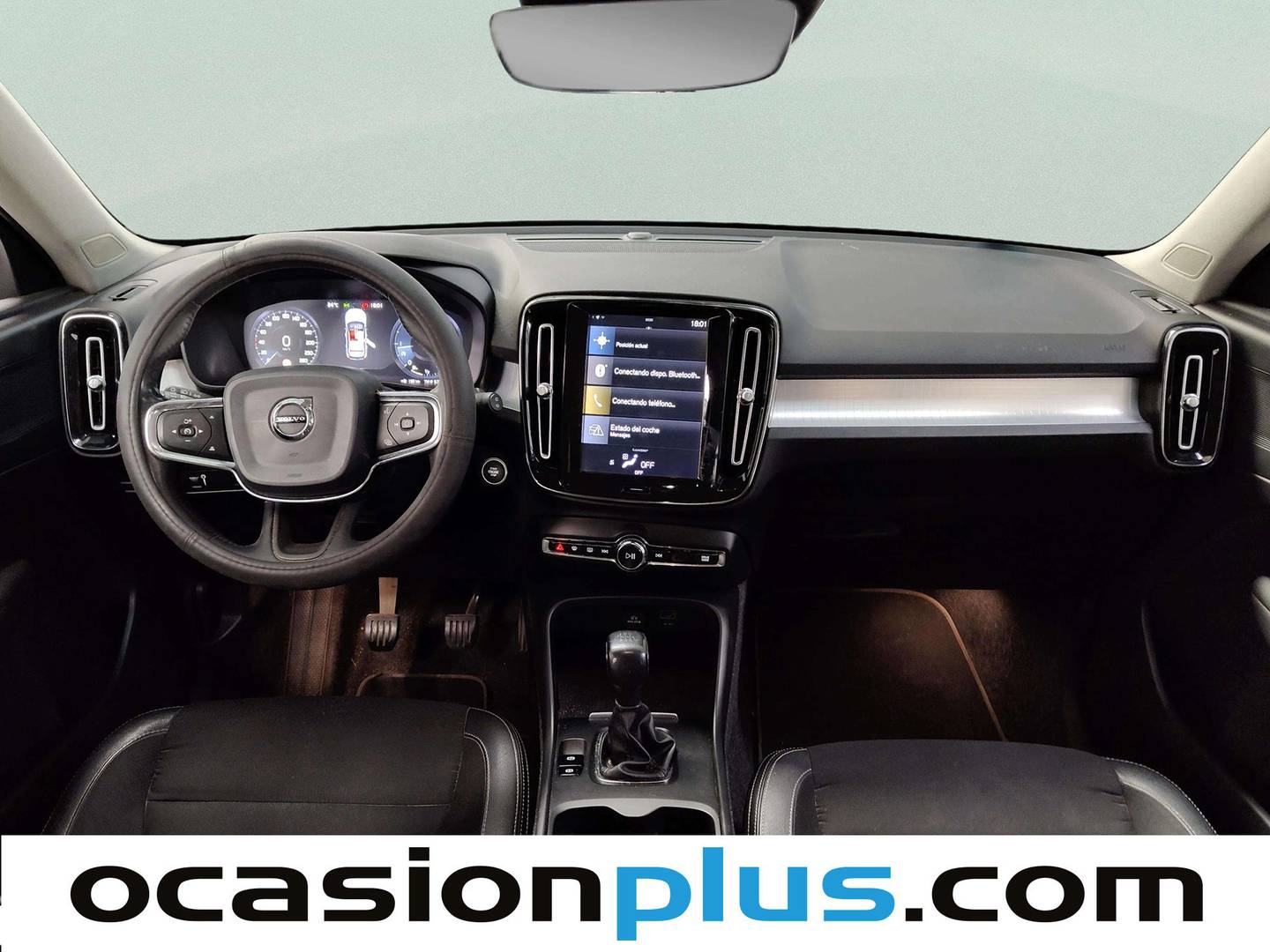 Volvo XC40 Volvo XC40 D3 Business Plus (150 CV) de ocasión