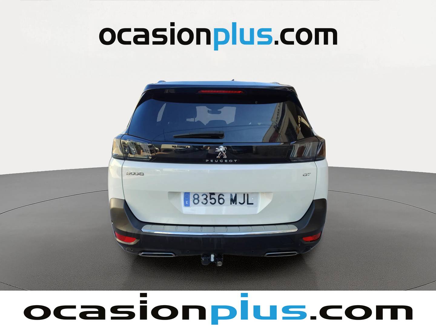 Peugeot 5008 Peugeot 5008 BlueHDI 130 S&S GT EAT8 (130 CV)   7 Plazas km 0