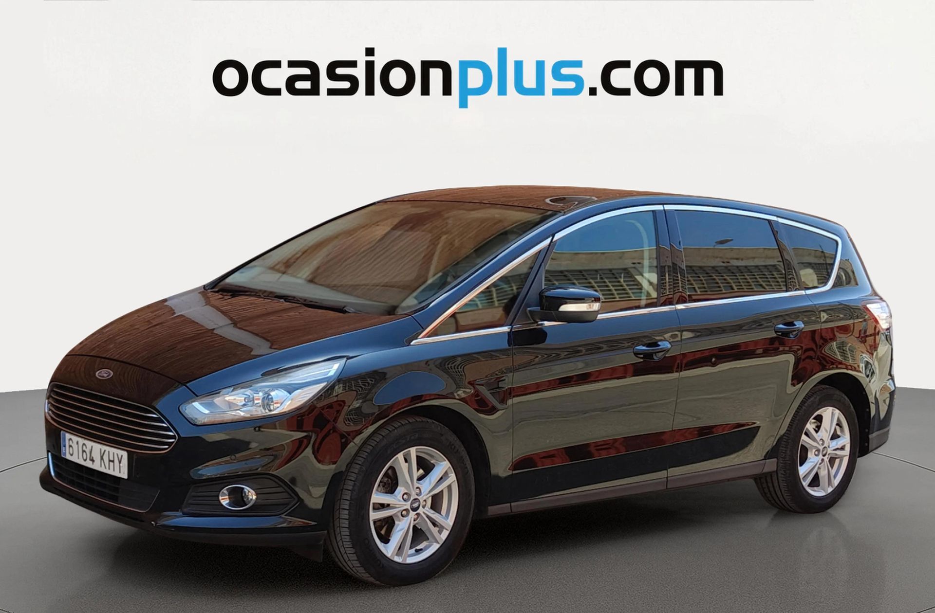 Ford S-Max 2.0 TDCi Titanium PowerShift 7 plazas