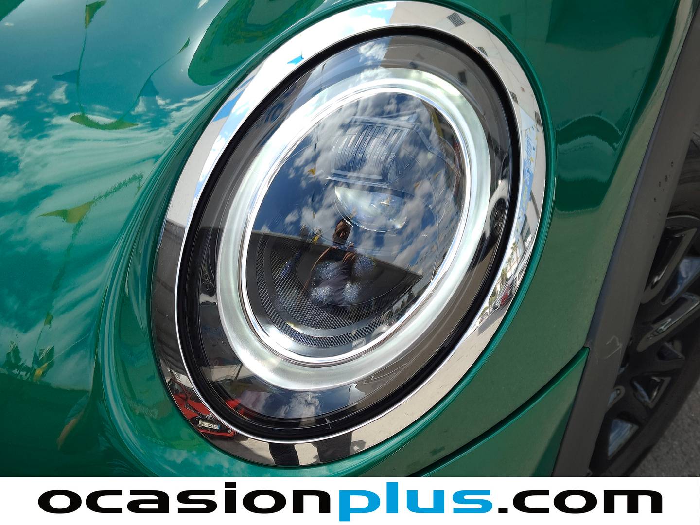 Equipamiento del Mini MINI Mini MINI Cooper 5 Puertas 5 Puertas (136 CV)