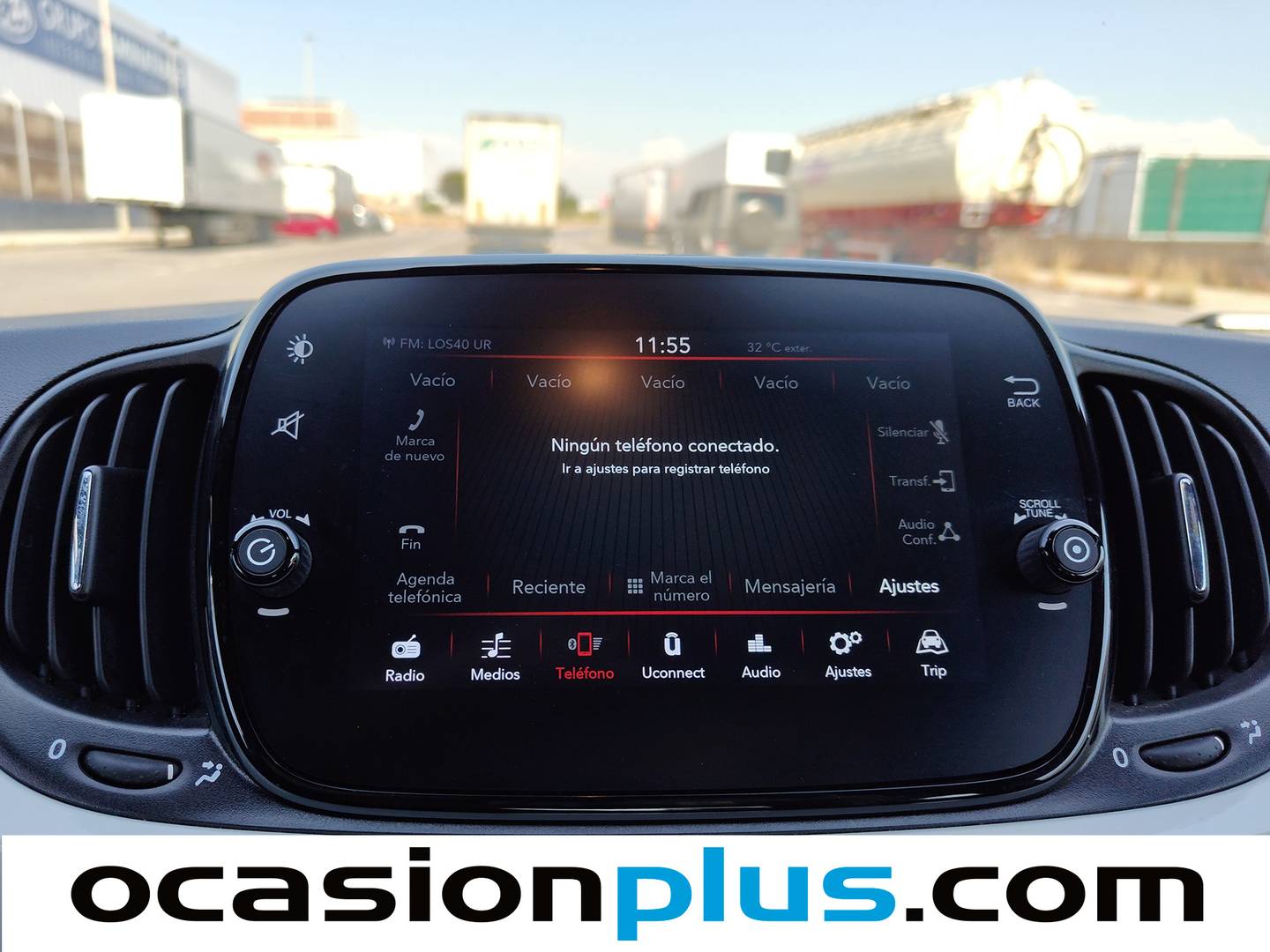 Extras del Fiat 500 Fiat 500 1.0 Hybrid Club (70 CV)