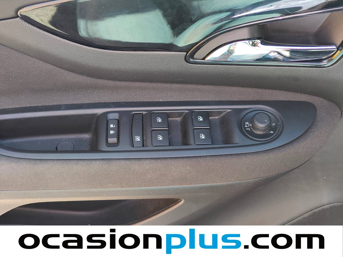Opel Mokka X Opel Mokka X 1.4 Turbo S&S Selective 4X2 (140 CV) manual
